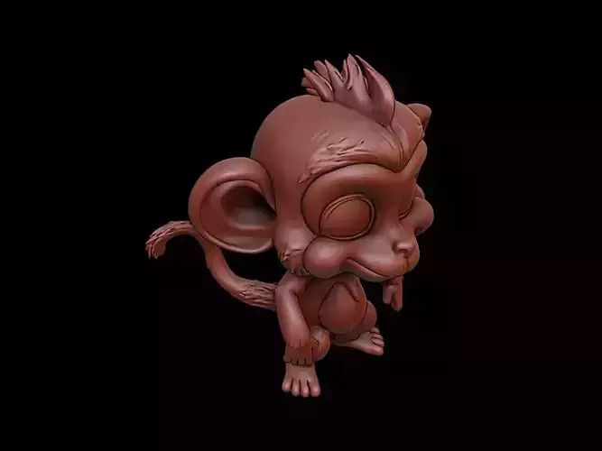 Monkey Animal Cartoon