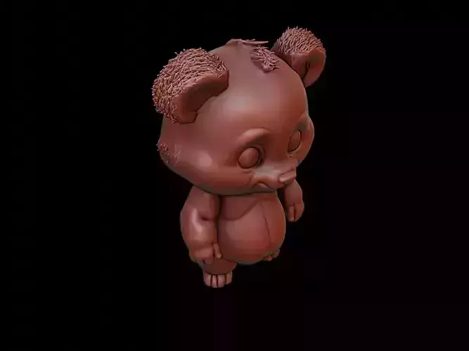 Panda Animal Cartoon