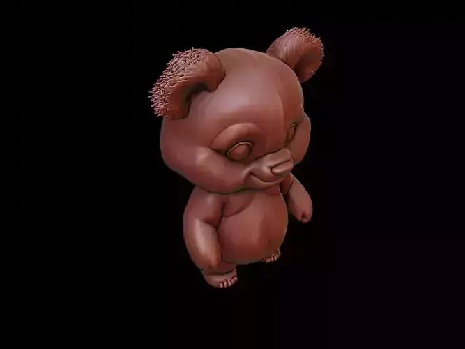 Panda Animal Cartoon