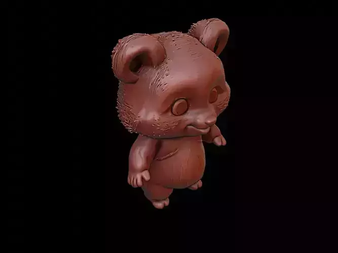 Panda Animal Cartoon