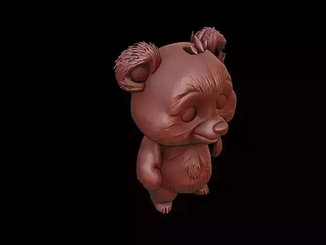 Panda Animal Cartoon