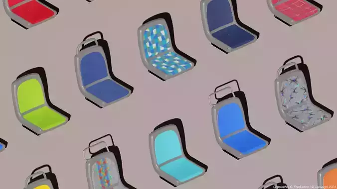 Metropolitan American Seating with QSTRAINT Security Systems