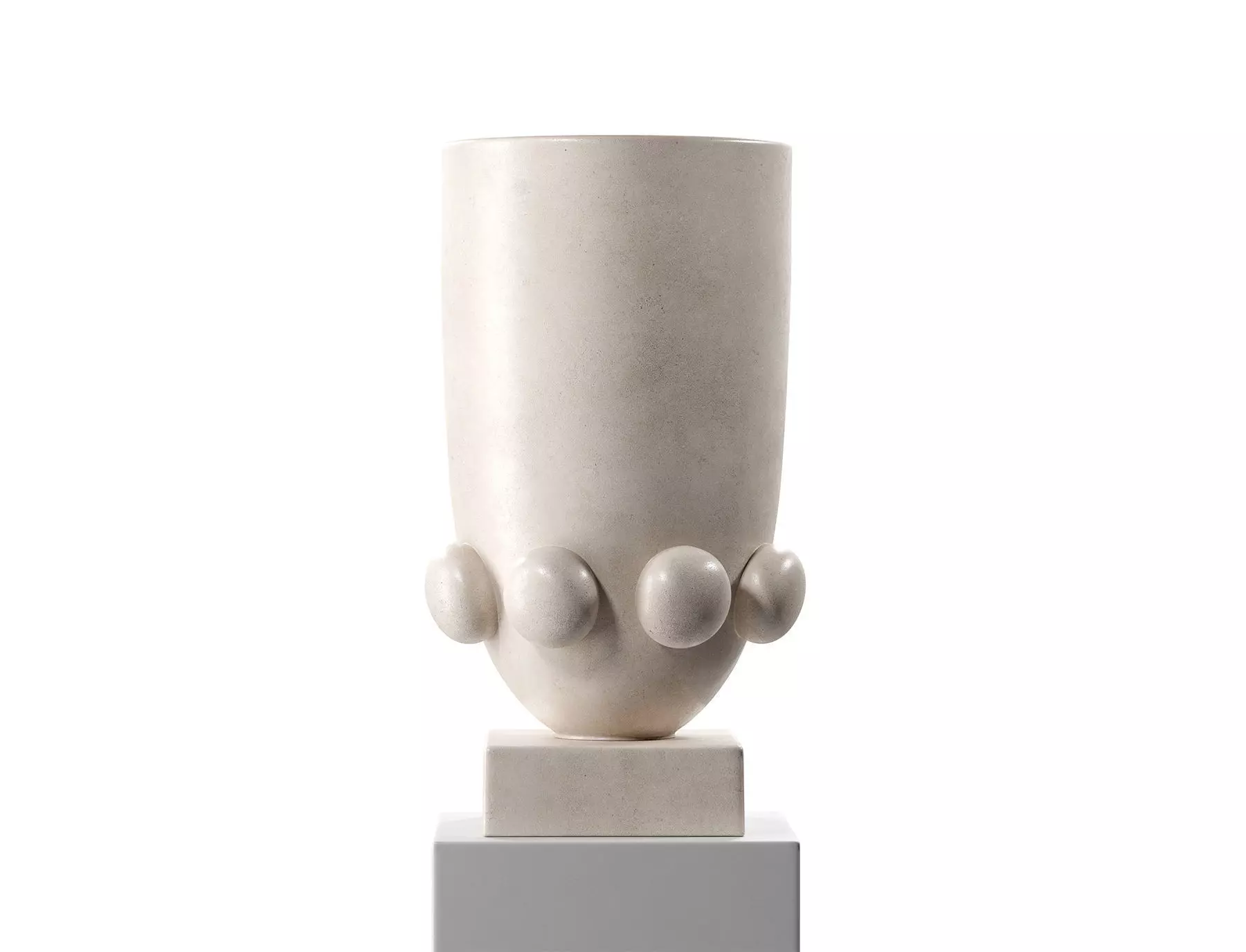 Uplighter Sculpture - Vase 3D model