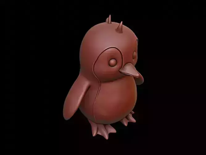 Penguin Animal Cartoon