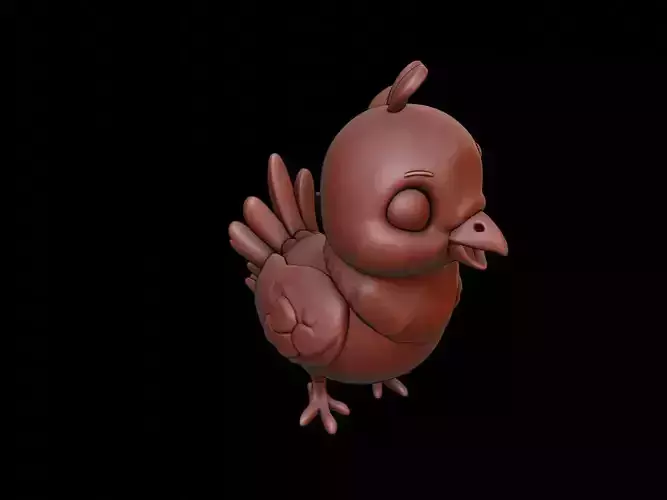 Pigeon Animal Cartoon