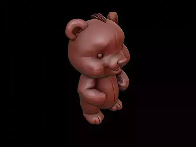 Polar Bear Animal Cartoon