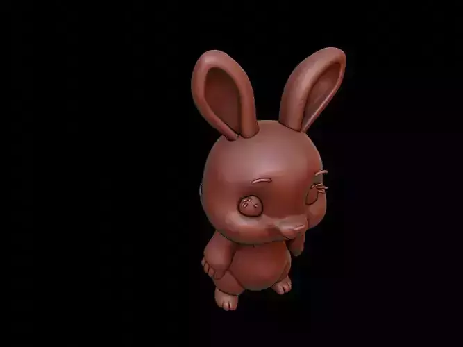 Rabbit Animal Cartoon