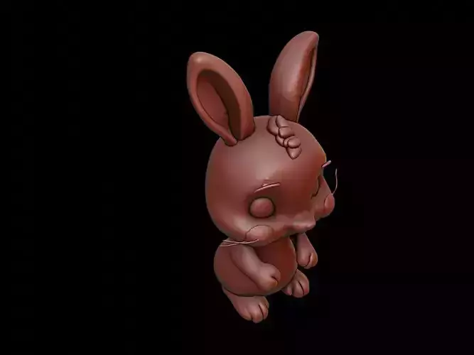Rabbit Animal Cartoon