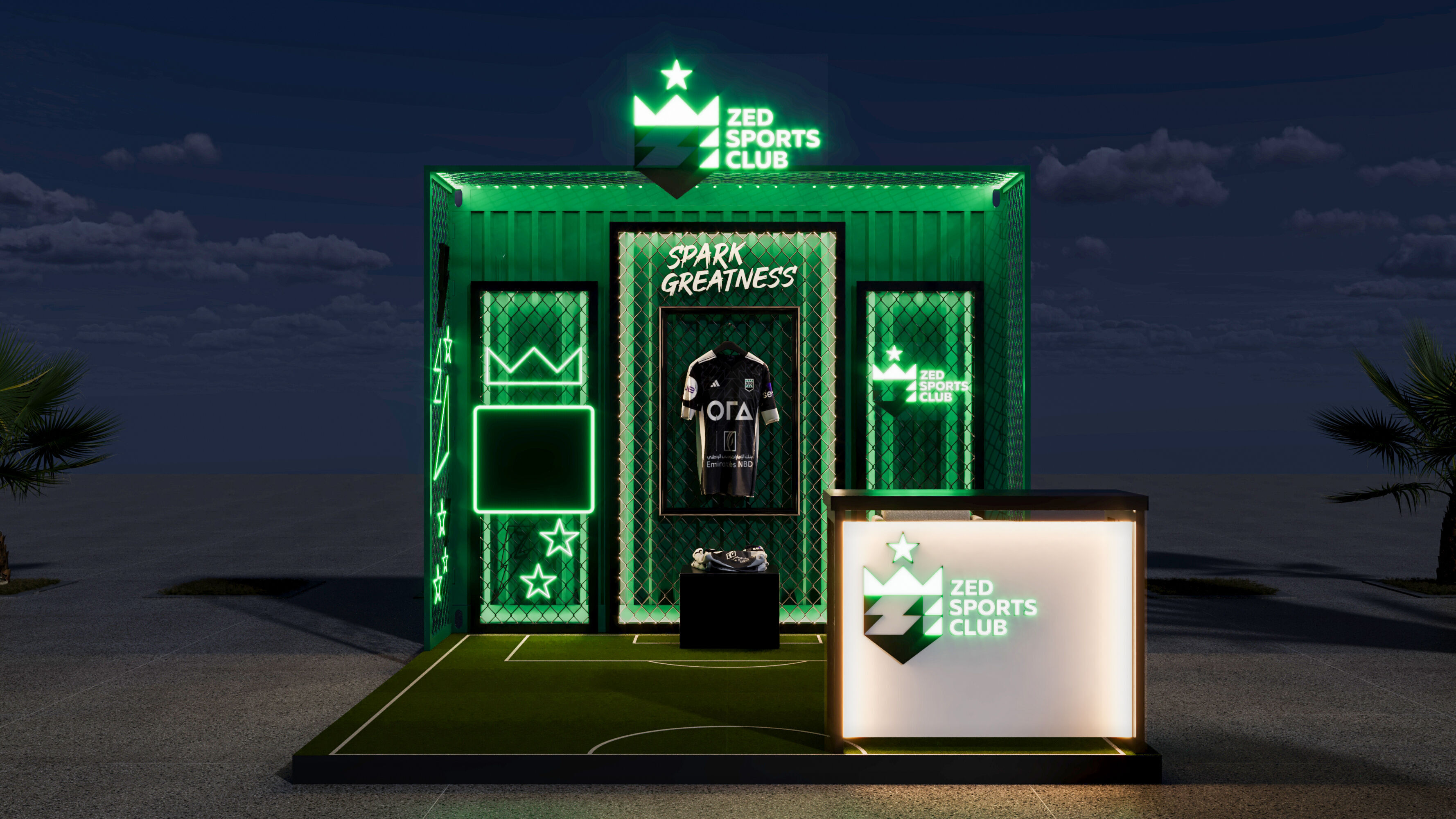 20250309 Low-poly 3D model_6