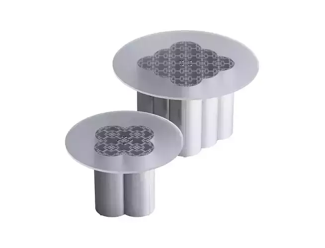 Modular Aluminum Profile Table