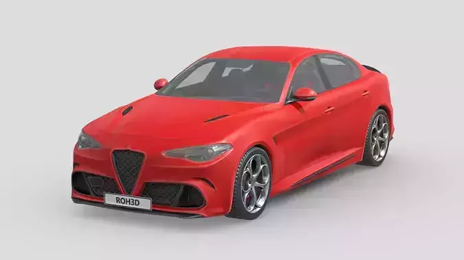 Alfa Romeo Giulia