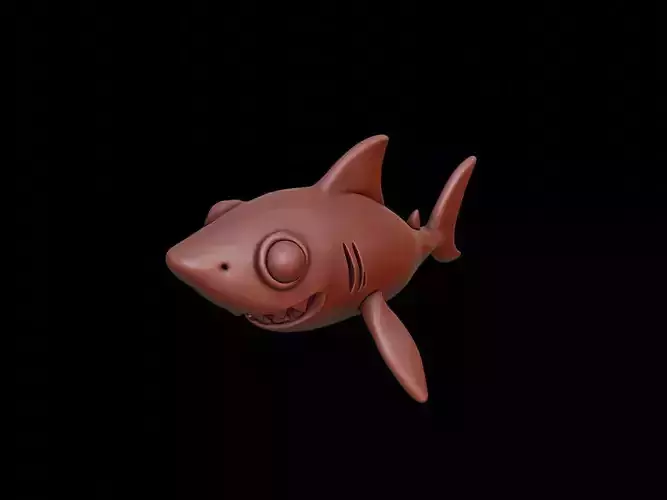 Shark Animal Cartoon