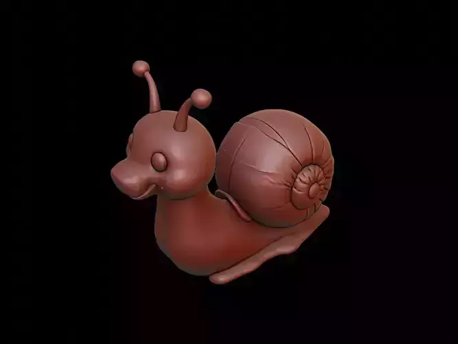 Snail Animal Cartoon