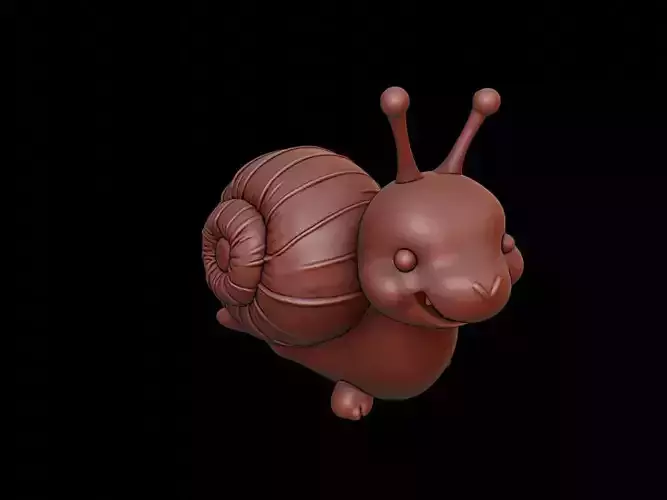 Snail Animal Cartoon