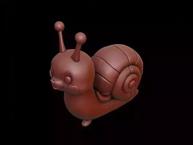 Snail Animal Cartoon
