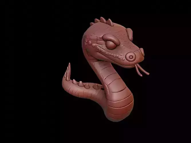 Snake Animal Cartoon