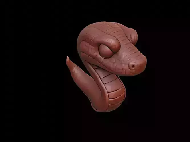 Snake Animal Cartoon