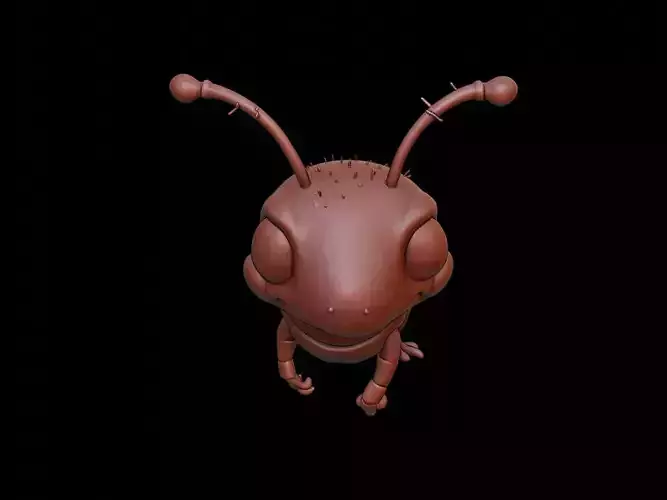 Termite Animal Cartoon