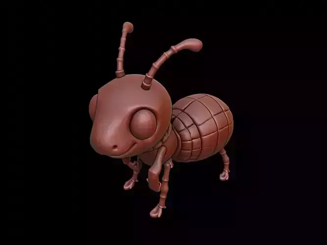 Termite Animal Cartoon