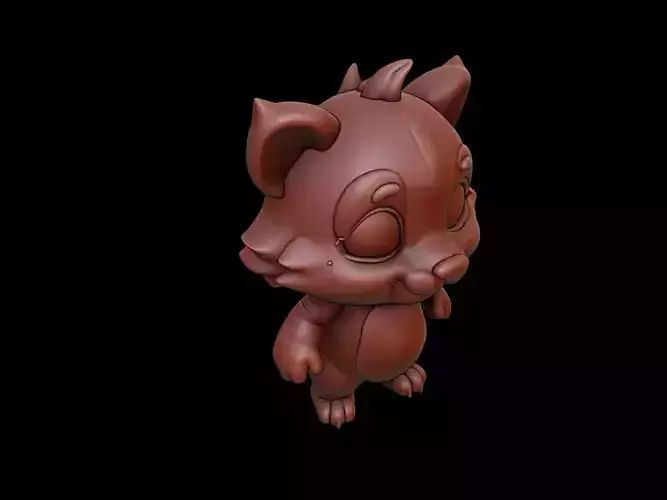 Tiger Animal Cartoon