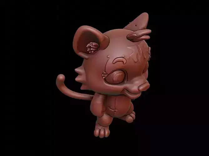 Tiger Animal Cartoon