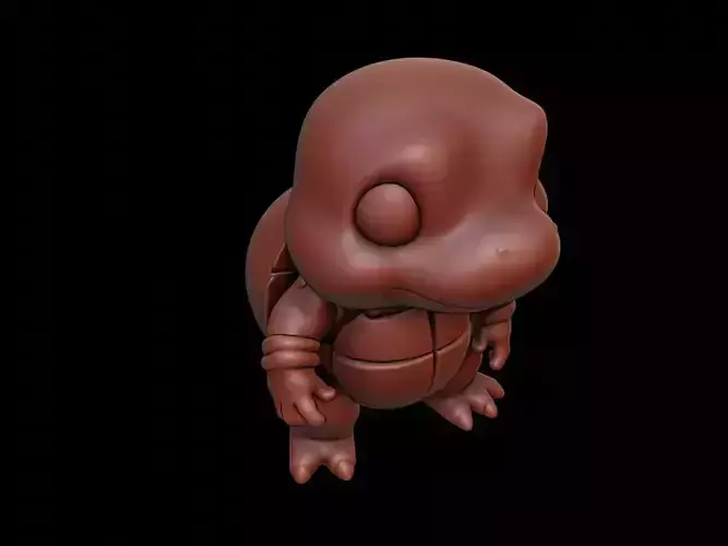 Turtle Animal Cartoon