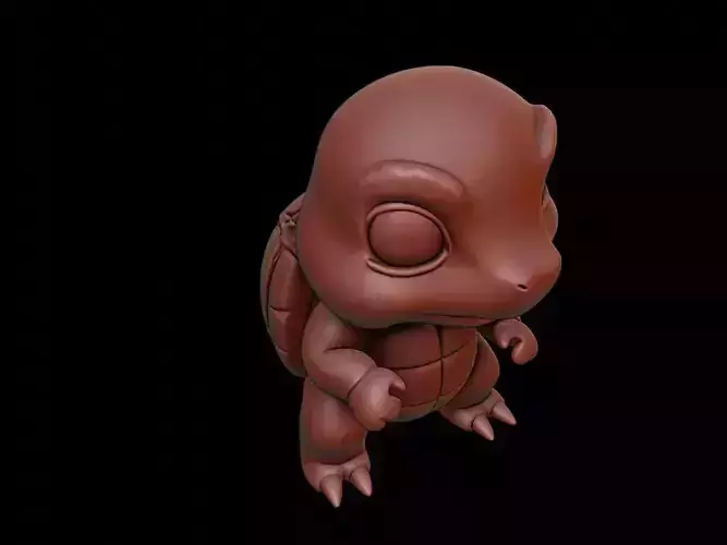 Turtle Animal Cartoon