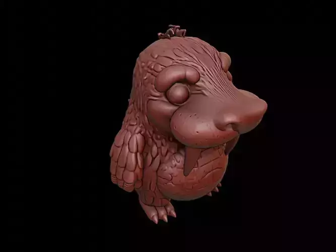 Walrus Animal Cartoon