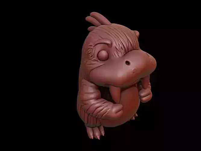 Walrus Animal Cartoon