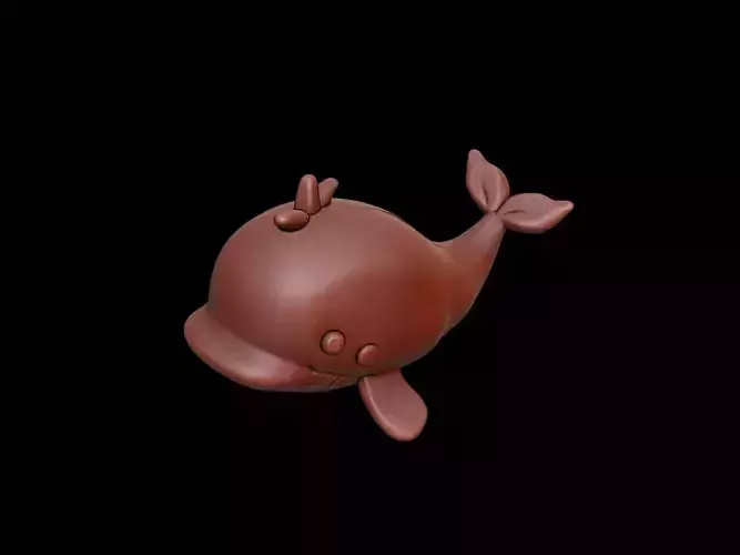Whale Animal Cartoon