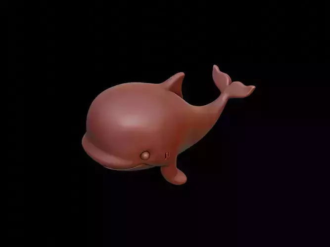 Whale Animal Cartoon