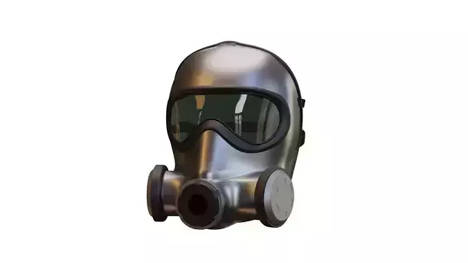 Tactical Gas Mask