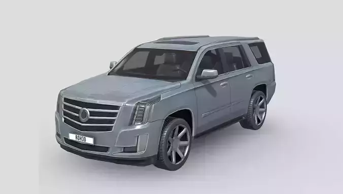 Cadillac Escalade 2015