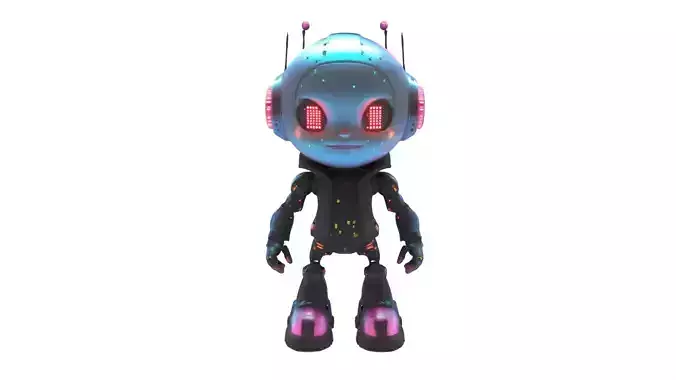 robot boy 