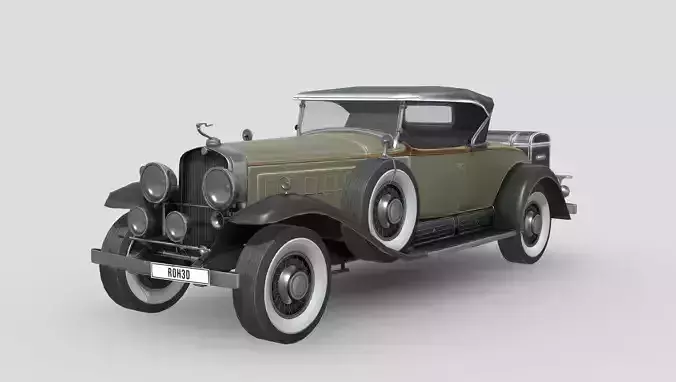 Cadillac V16 Roadster 1930
