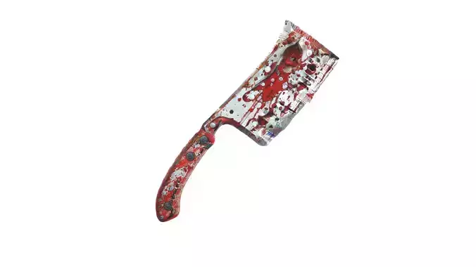 bloody Cleaver