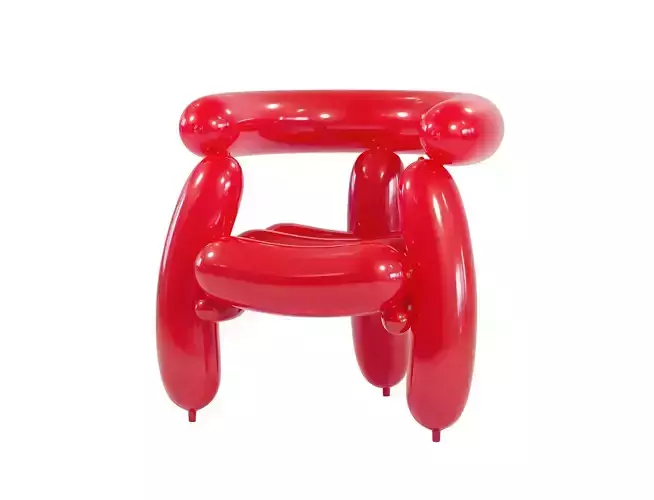 Balloon Armchair