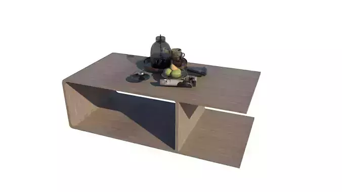 Serena Line Elegance coffee Table - harmony
