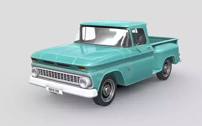 Chevrolet C10 Pickup 1963
