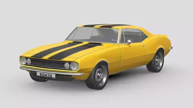 Chevrolet Camaro 1967