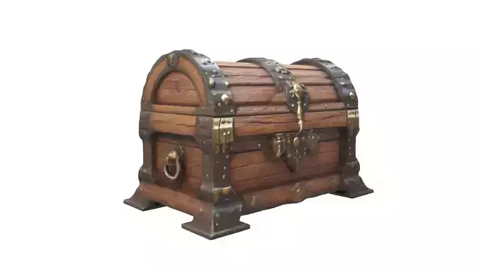 treasure chest