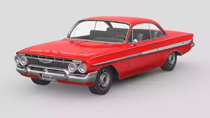 Chevrolet Impala 1961