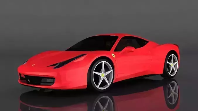 Ferrari 458 Italia