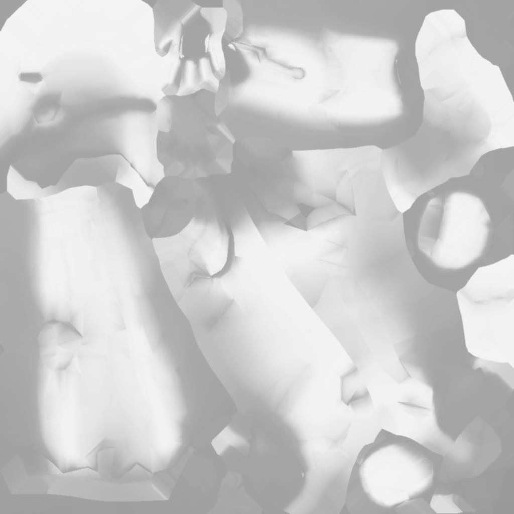 Iron Man Civil War Mark 45 Rigged Low-poly 3D model_8