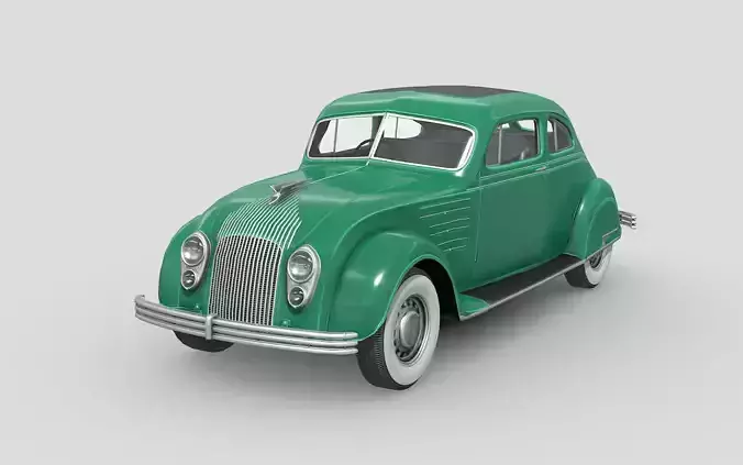 Chrysler Imperial Airflow 1934