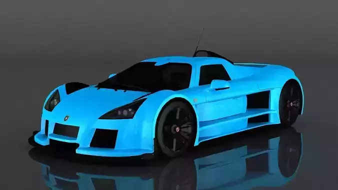 Gumpert Apollo S