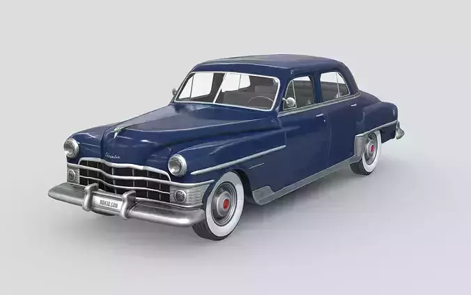 Chrysler New Yorker 1950