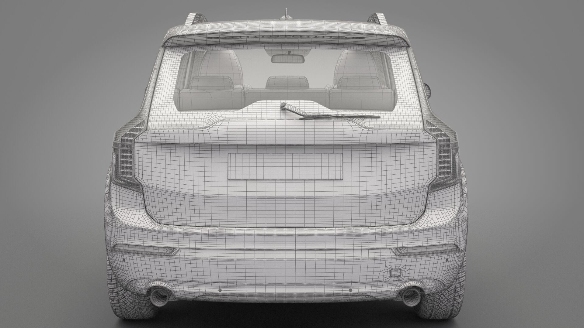 Generic SUV 01 3D model_23