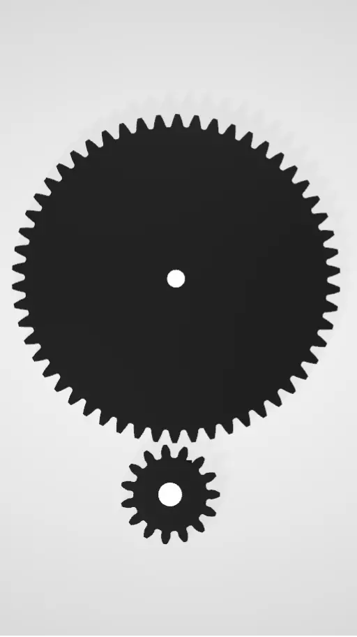 Gears Free 3D print model_0