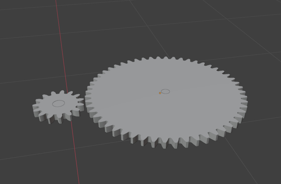 Gears Free 3D print model_1